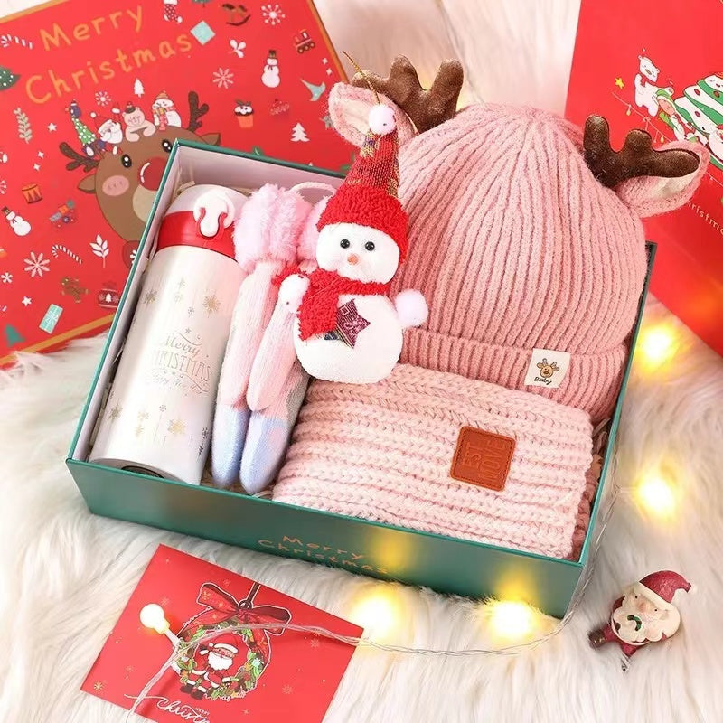 Four-Piece Christmas Gift Set For Children