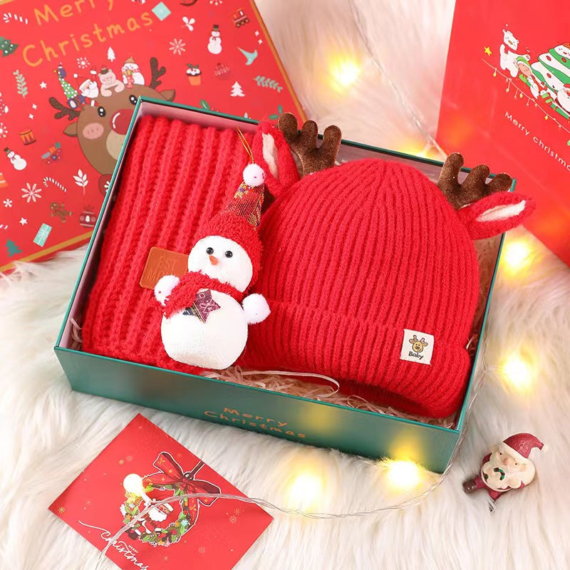 Two-Piece Christmas Gift Set For Children