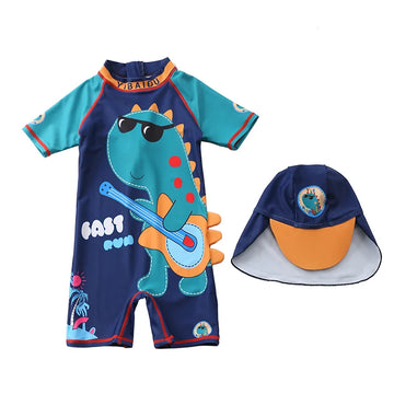 Summer Swimming Bathing Toddler Baby Boys Bathing Suits Swimsuit