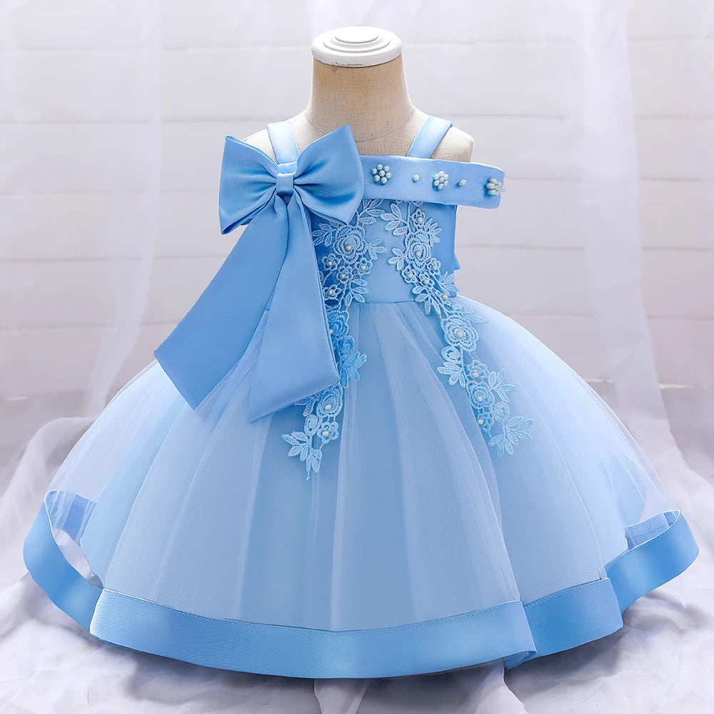 Girls' Party Dress