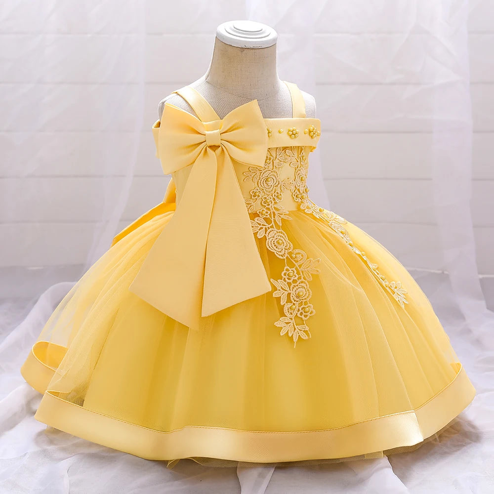 Girls' Party Dress