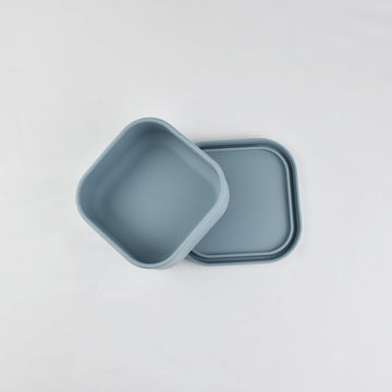 700ML Square Silicone Lunch Box