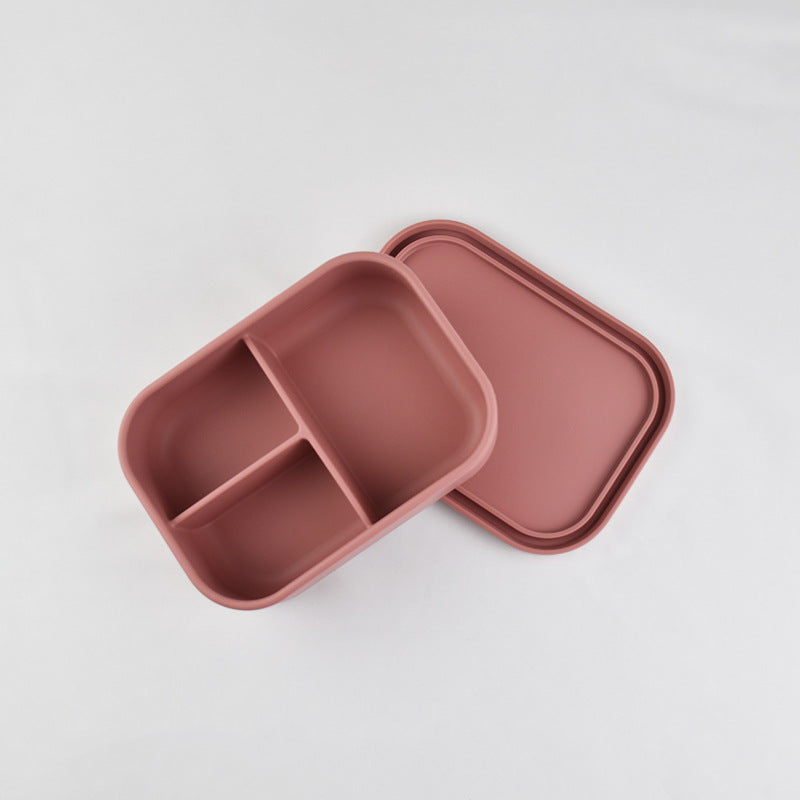 1000ML Rectangle Silicone Lunch Box