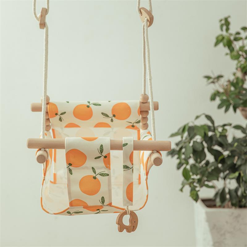 Garden/Indoor children's small swing