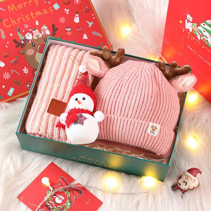 Two-Piece Christmas Gift Set For Children