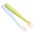 Food Grade Silicone Spoon for baby - siliconebabyessential.com