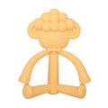 Silicone Sheep Teether baby soother toy - siliconebabyessential.com