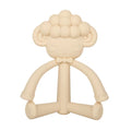 Silicone Sheep Teether baby soother toy - siliconebabyessential.com