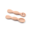 Silicone Spoon Set - siliconebabyessential.com