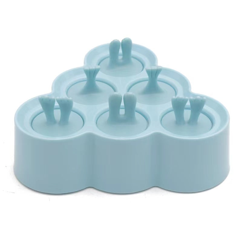 Silicone DIY Popsicle Molds Ice Cream Molds - siliconebabyessential.com