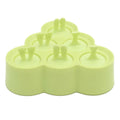 Silicone DIY Popsicle Molds Ice Cream Molds - siliconebabyessential.com