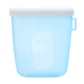 Food Grade Silicone Food storage bag 240ml - siliconebabyessential.com