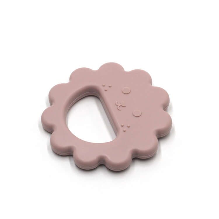 Food Grade Silicone Bear Teether - siliconebabyessential.com