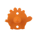 Dino silicone pacifier - siliconebabyessential.com