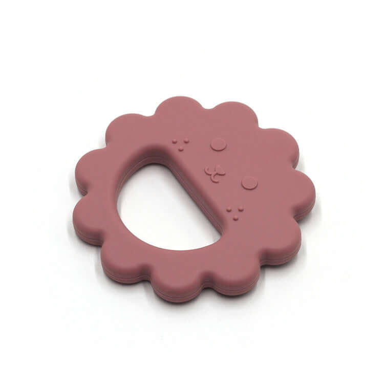 Food Grade Silicone Bear Teether - siliconebabyessential.com