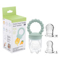 Silicone Fruit Pacifier for newborn baby - siliconebabyessential.com