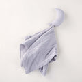 Baby Star/Moon Soother Towel - siliconebabyessential.com