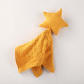 Baby Star/Moon Soother Towel - siliconebabyessential.com