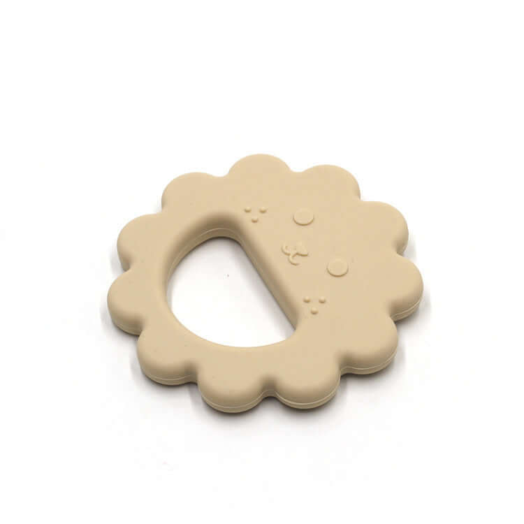 Food Grade Silicone Bear Teether - siliconebabyessential.com