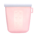 Food Grade Silicone Food storage bag 240ml - siliconebabyessential.com