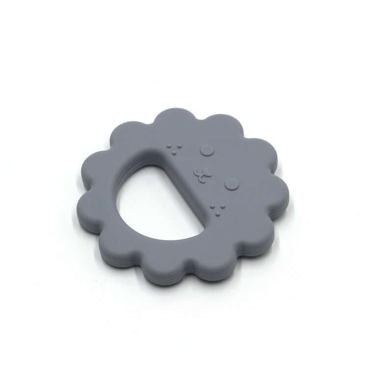 Food Grade Silicone Bear Teether - siliconebabyessential.com